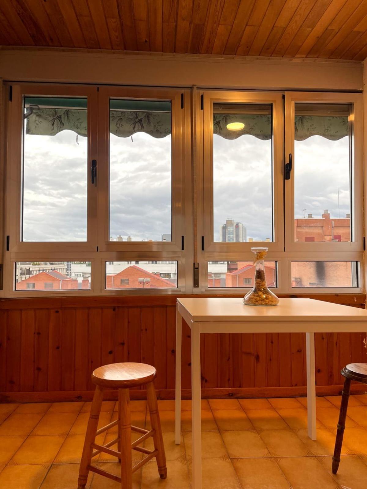 Private Rooms Madrid Atocha Extérieur photo