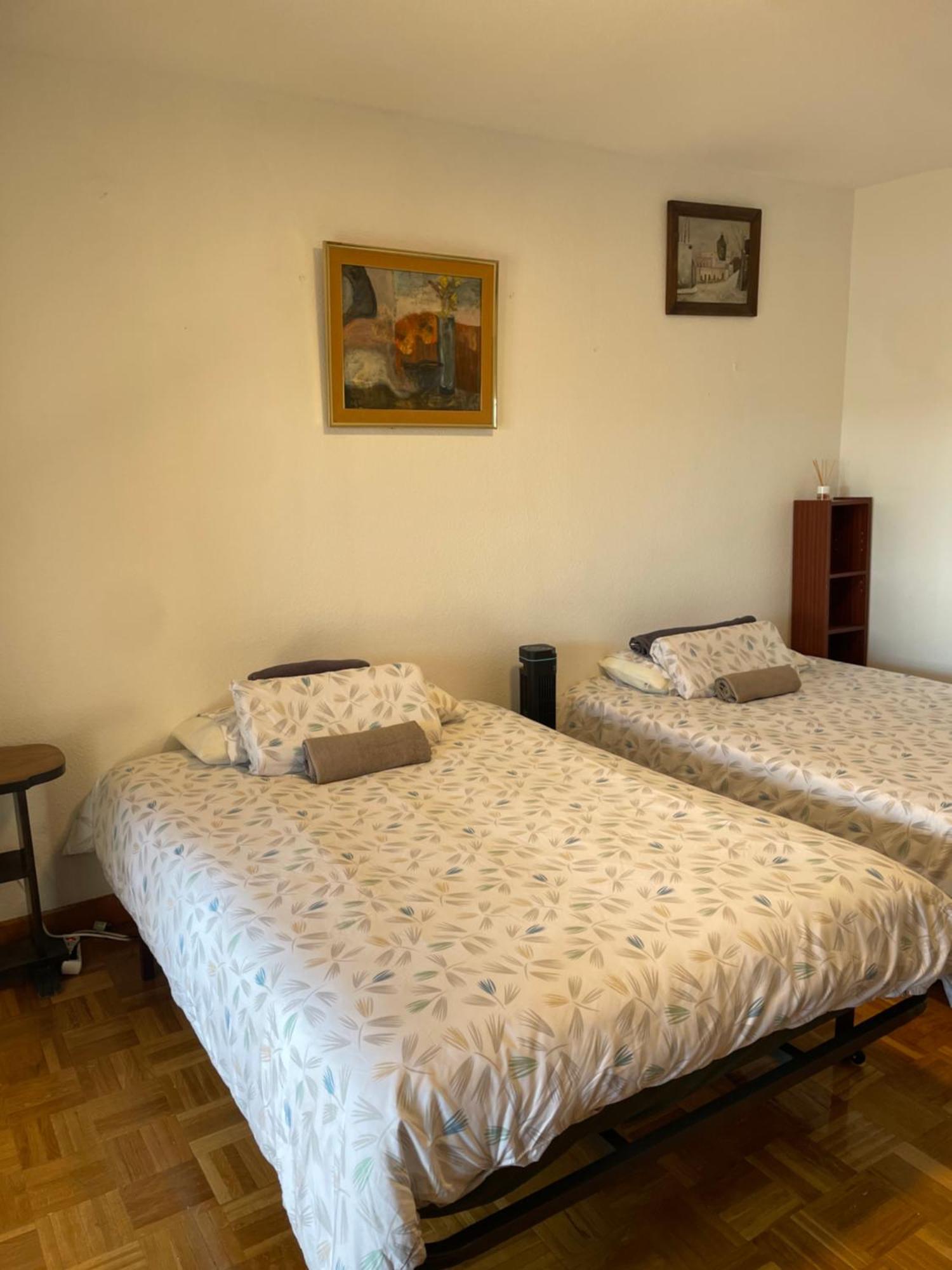Private Rooms Madrid Atocha Extérieur photo